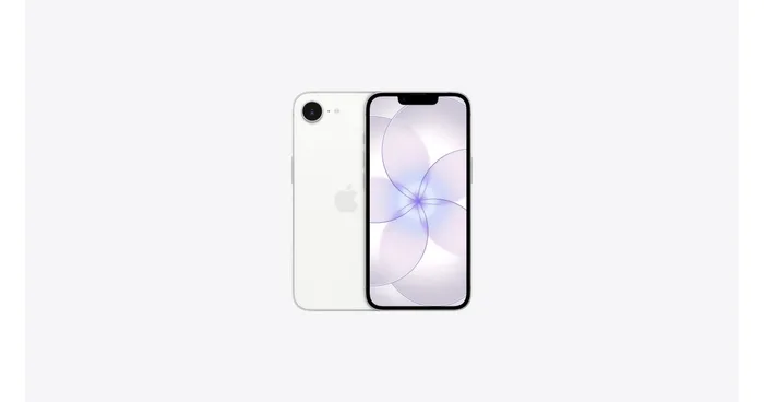 iPhone 17e 512 (eSIM ) White