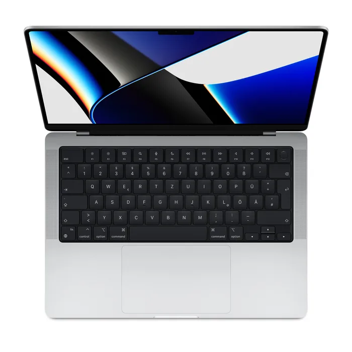 "MacBook Pro 14"" (M5 Max/36/2Tb) Silver"