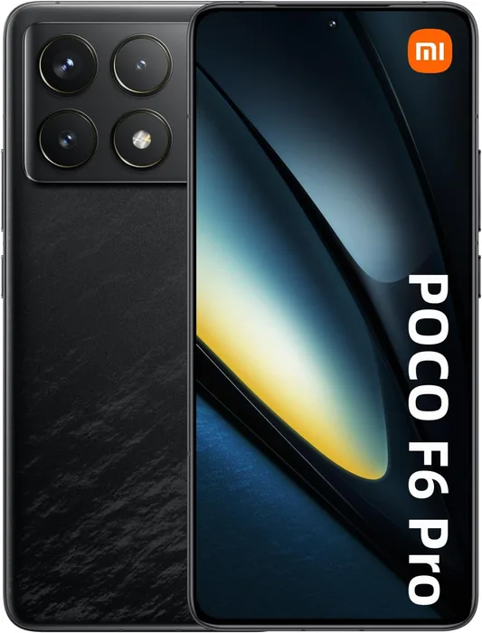Poco F6 Pro 16/1024Gb Black